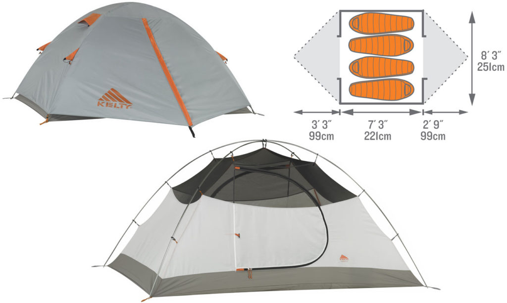 Tent Image w/Graphic